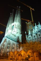 Sagrada Familia Barcelona